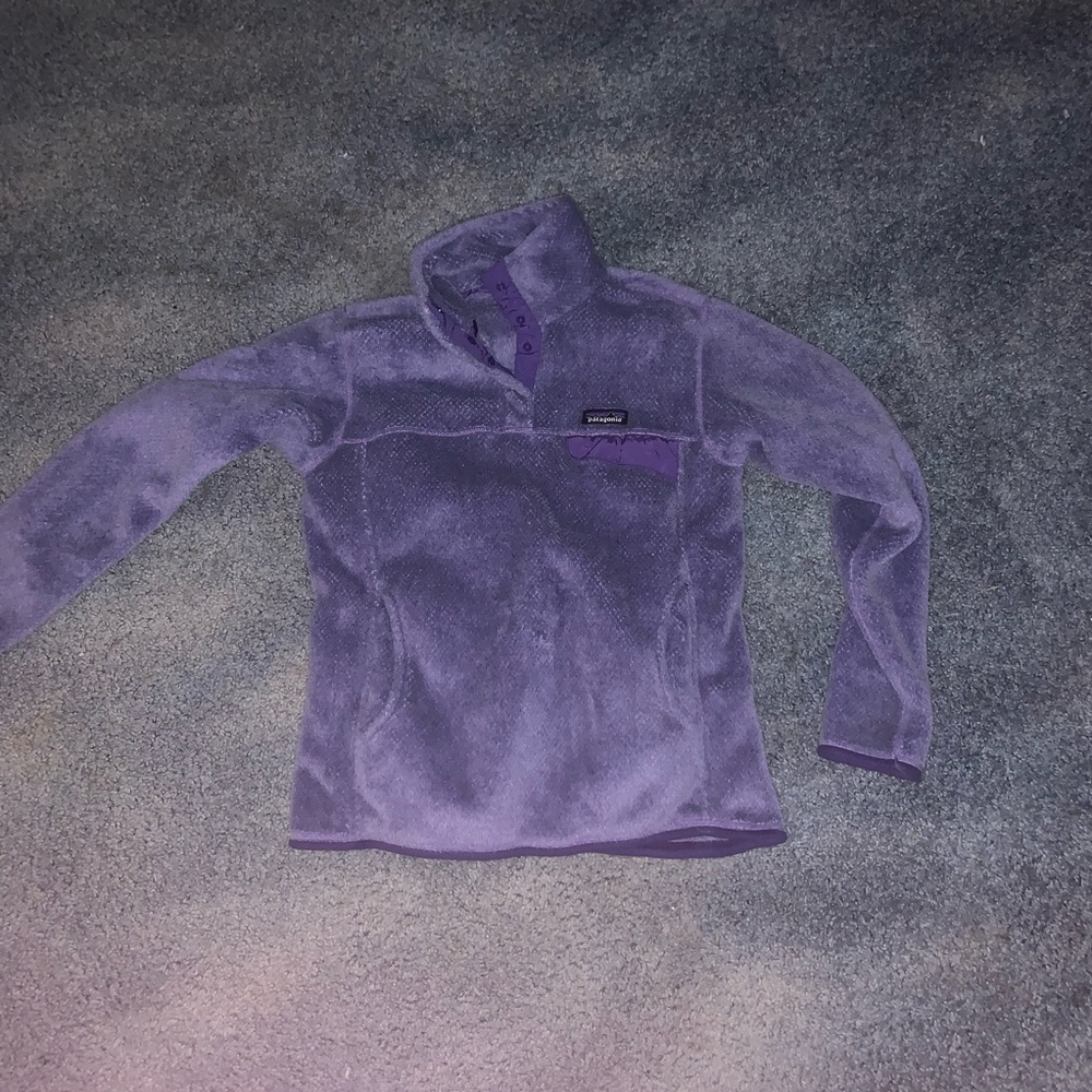 patagonia fleece